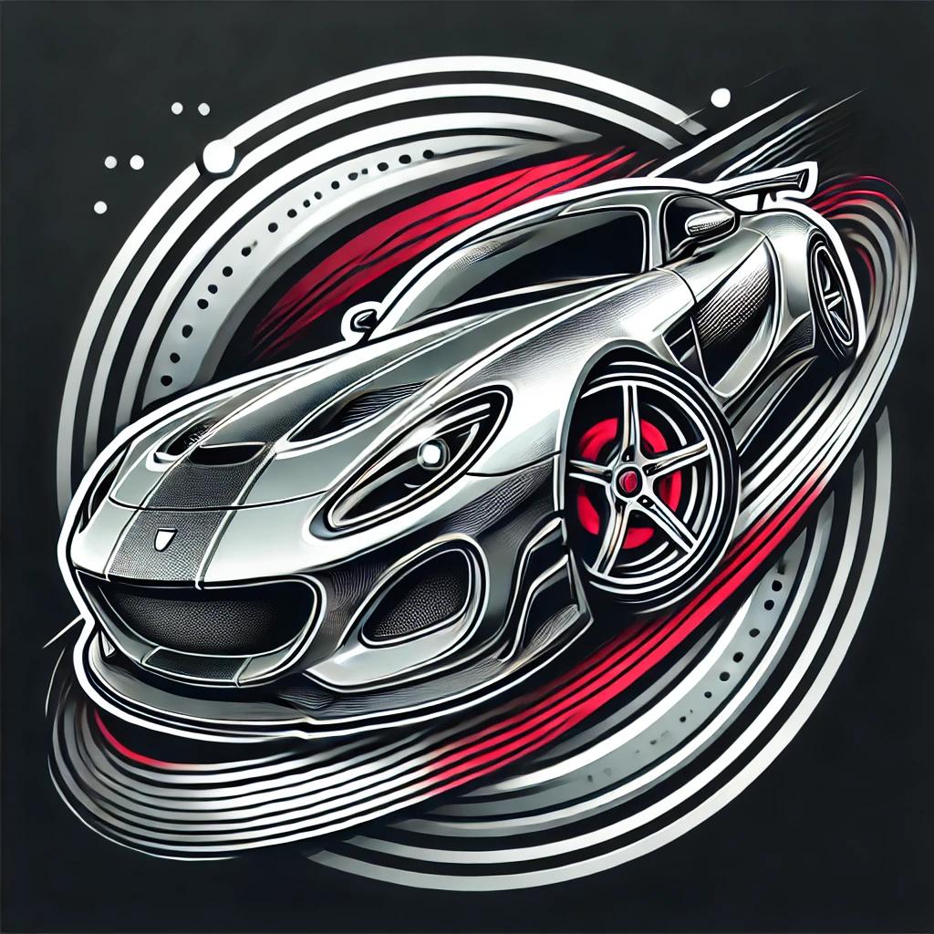Life of a Car Guy logo